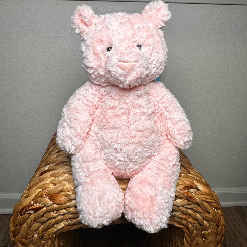 Jellycat Large Leola Bear / BNWT / Currently HTF